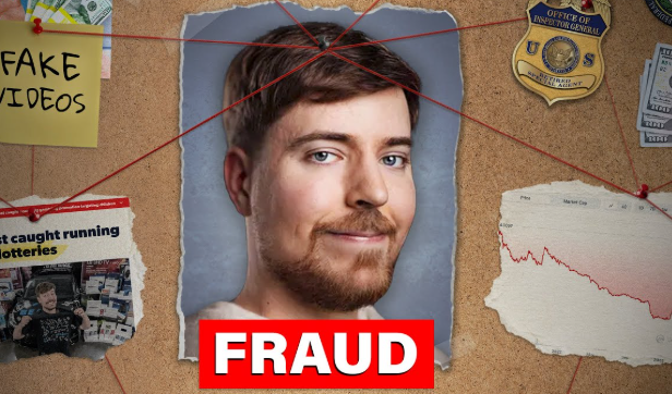 Mr Beast Scam: The Shocking Truth About YouTube’s Biggest Creator [EXPOSED]