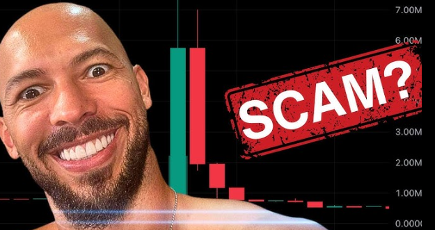 Andrew Tate Scam – Real World Review