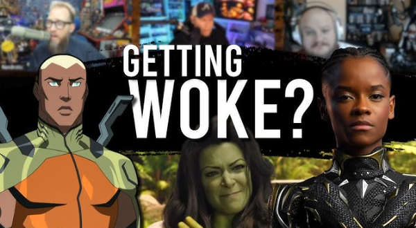 Woke Mind Virus is Killing Western Civilization